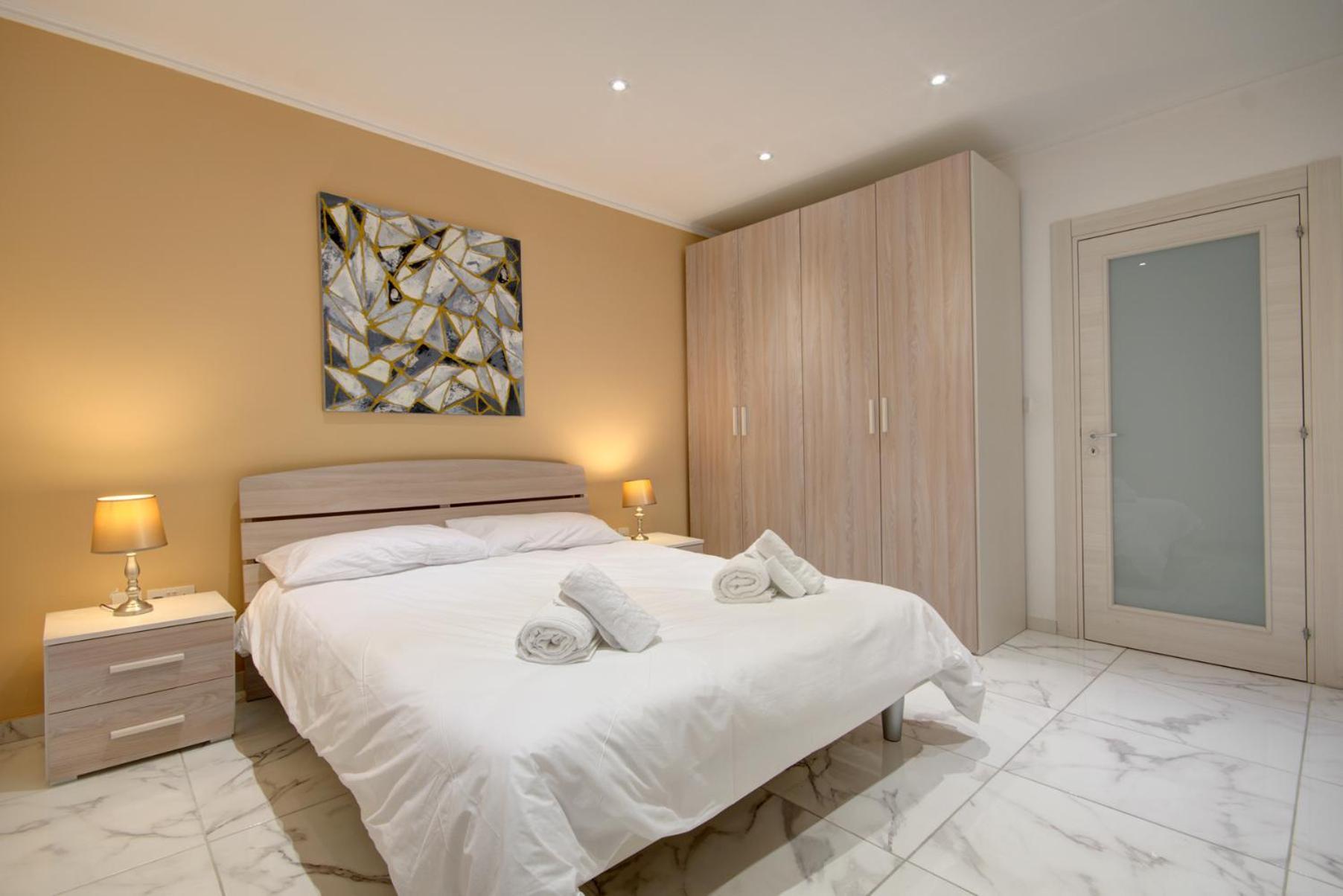 Beachfront Pretty Holiday Home المليحة المظهر الخارجي الصورة